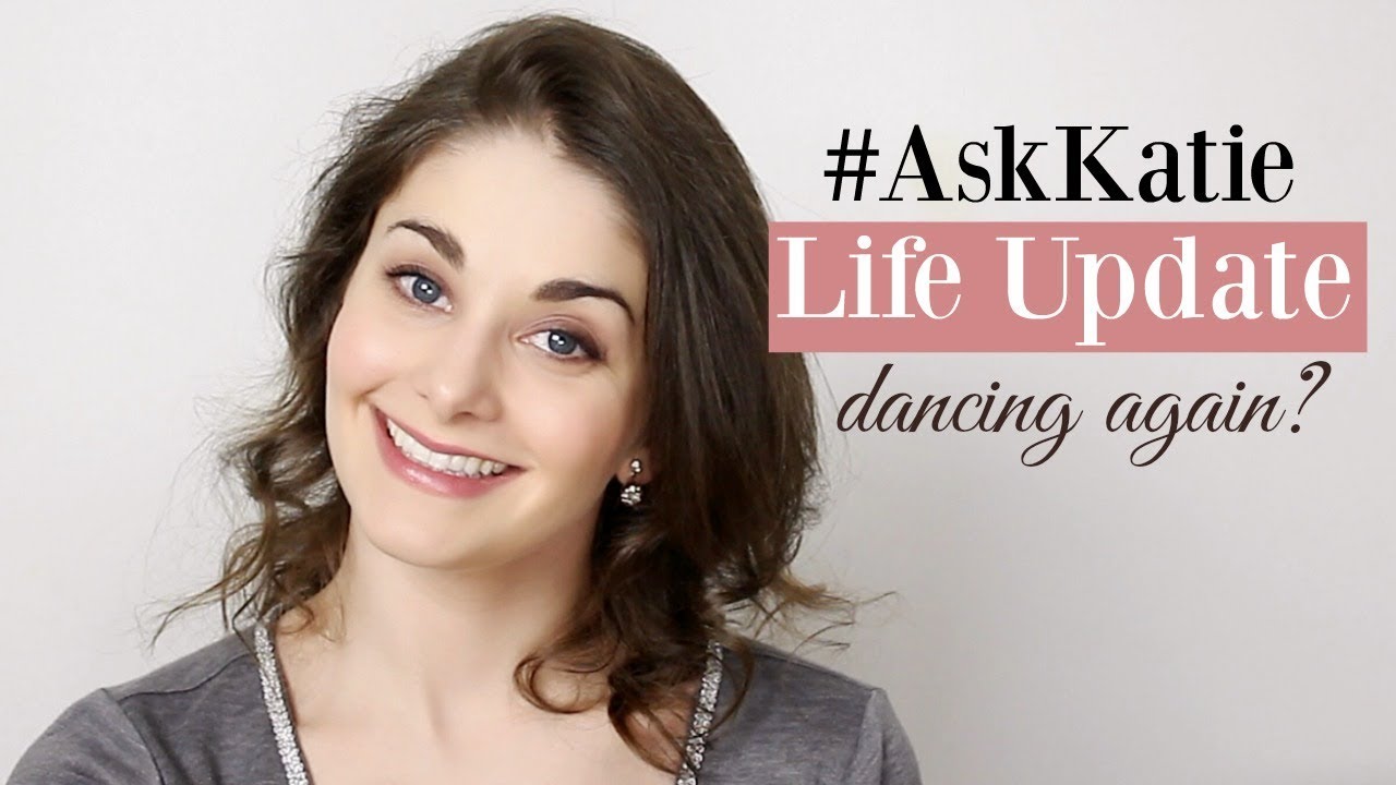 Am I Dancing Again? Will I Join a Company? #AskKatie | Kathryn Morgan