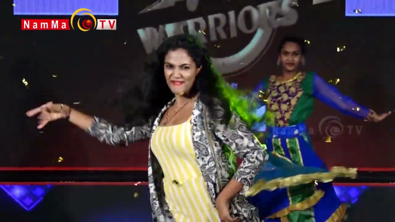 DANCE WARRIORS - 2 | EPI - 6 | 1- ROUND | PUNEETHA KUNITHA|