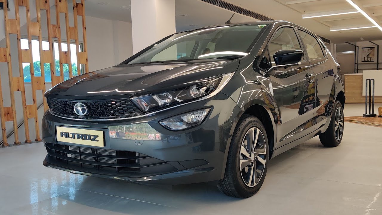 Tata Altroz XZ Diesel || Hatchback || Full Detailed Review || 2020