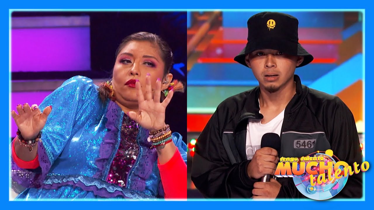 Master del beatbox termina 💩 al presentarse cantando | TTMT T27