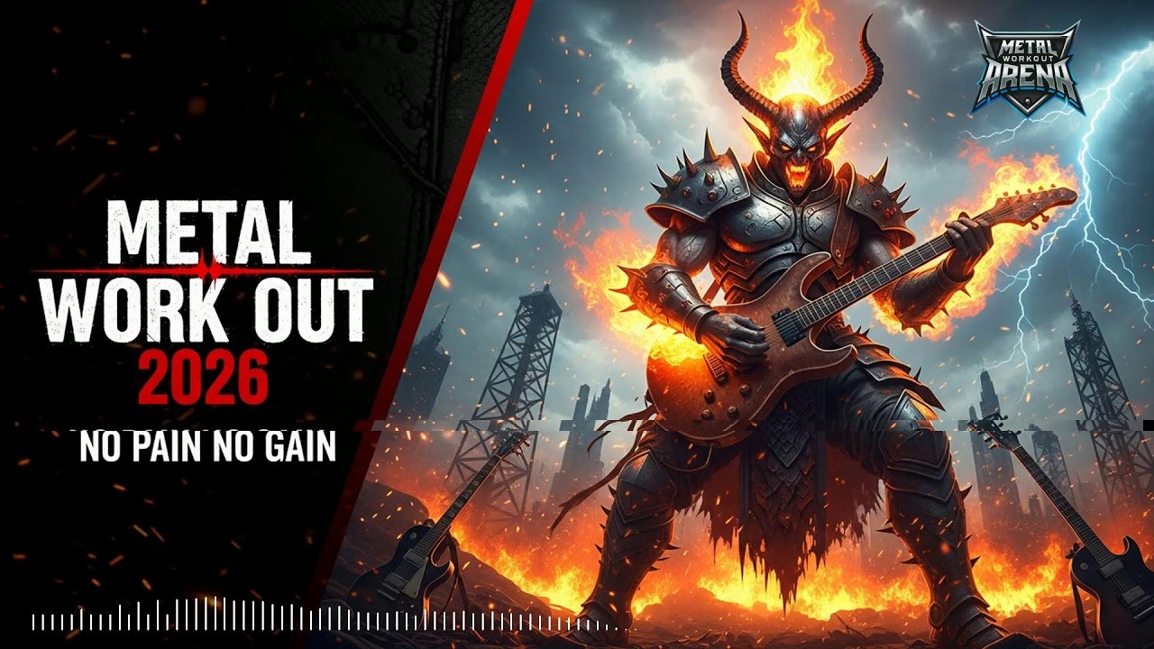 [NO ADS] 🔥 Blood & Thunderstorm: War Choir & Chaos Riffs ⚔️⚡