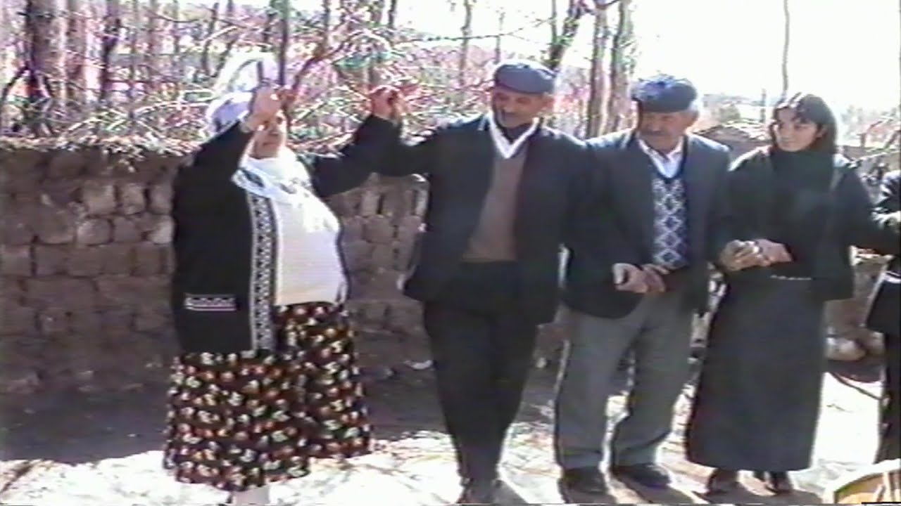ESKİLERDEN NOSTALJİK BİR DÜĞÜN-H-K#4157899665412