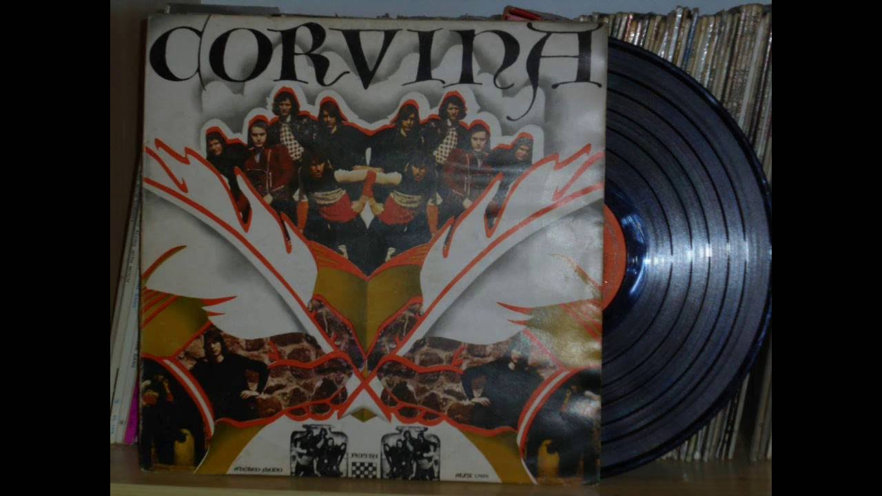 Hell&oacute; L&aacute;nyok- Corvina -1974