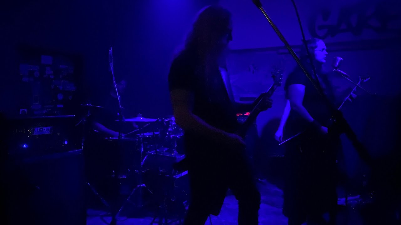 Terror Trash - Open Coffin - Live JAN'26