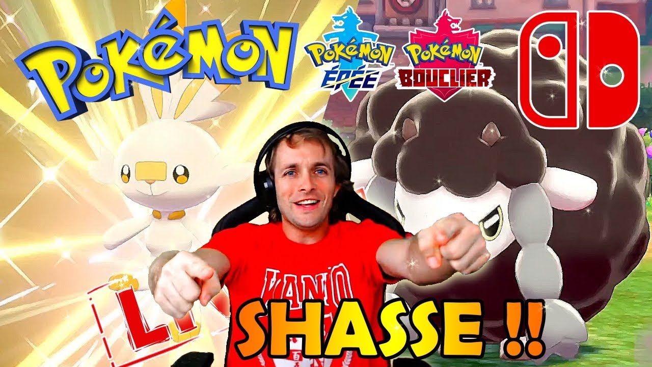 🔴 DOUBLE SHINY ENCORE SUR POKÉMON ÉPÉE & BOUCLIER !!  GO LIVINDEX !!!