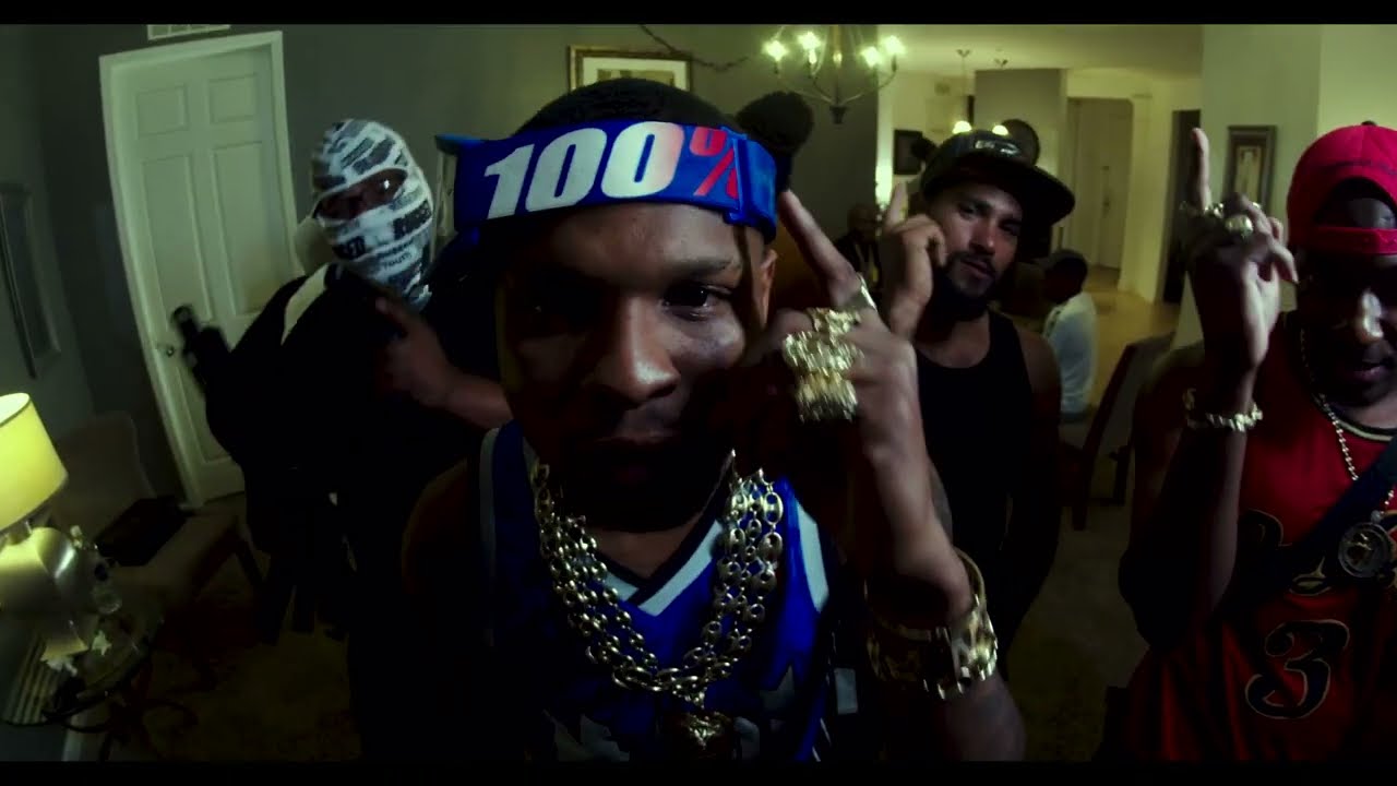 PNDRN - Life Ah Gamble (Official Music Video)