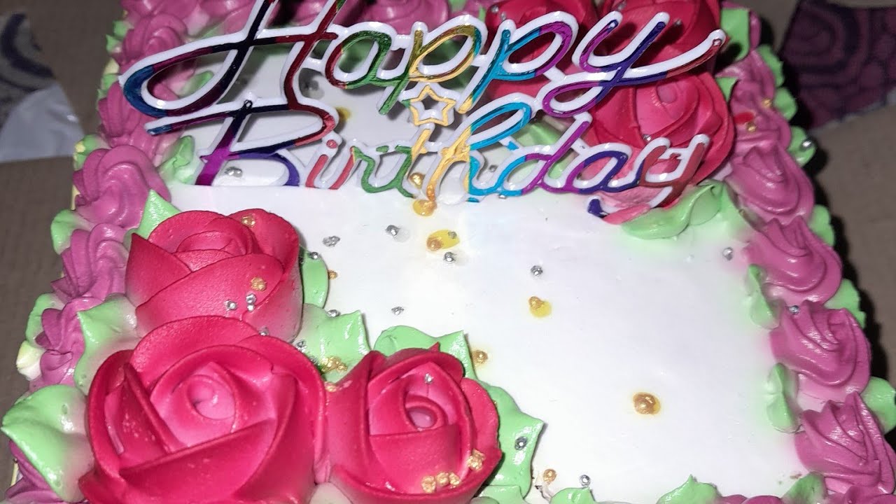 Birthday gift unboxing ✨️ 🎁 💝 