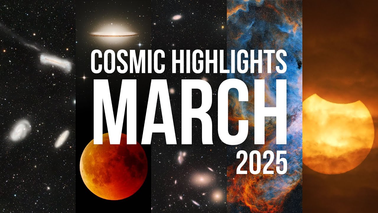Astrophotography Guide: Capture Galaxies – Even with a Small Telescope!