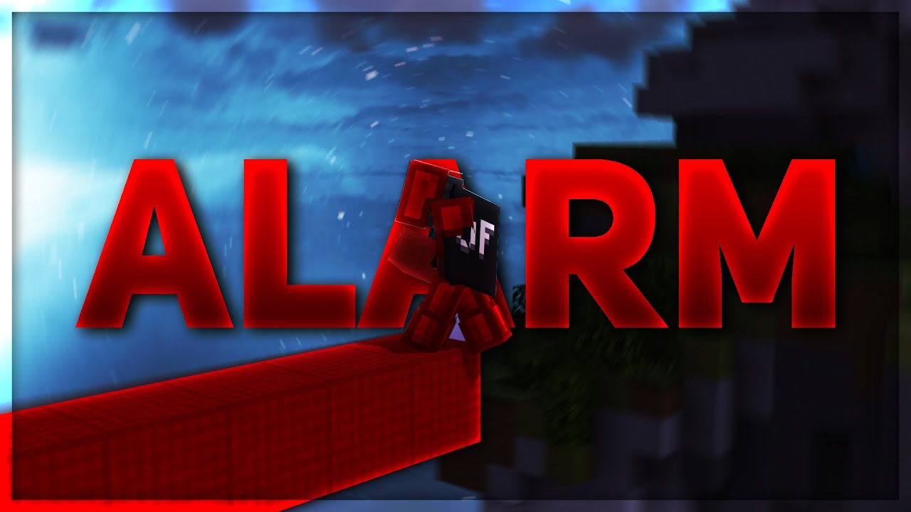 Alarm - Bedwars montage