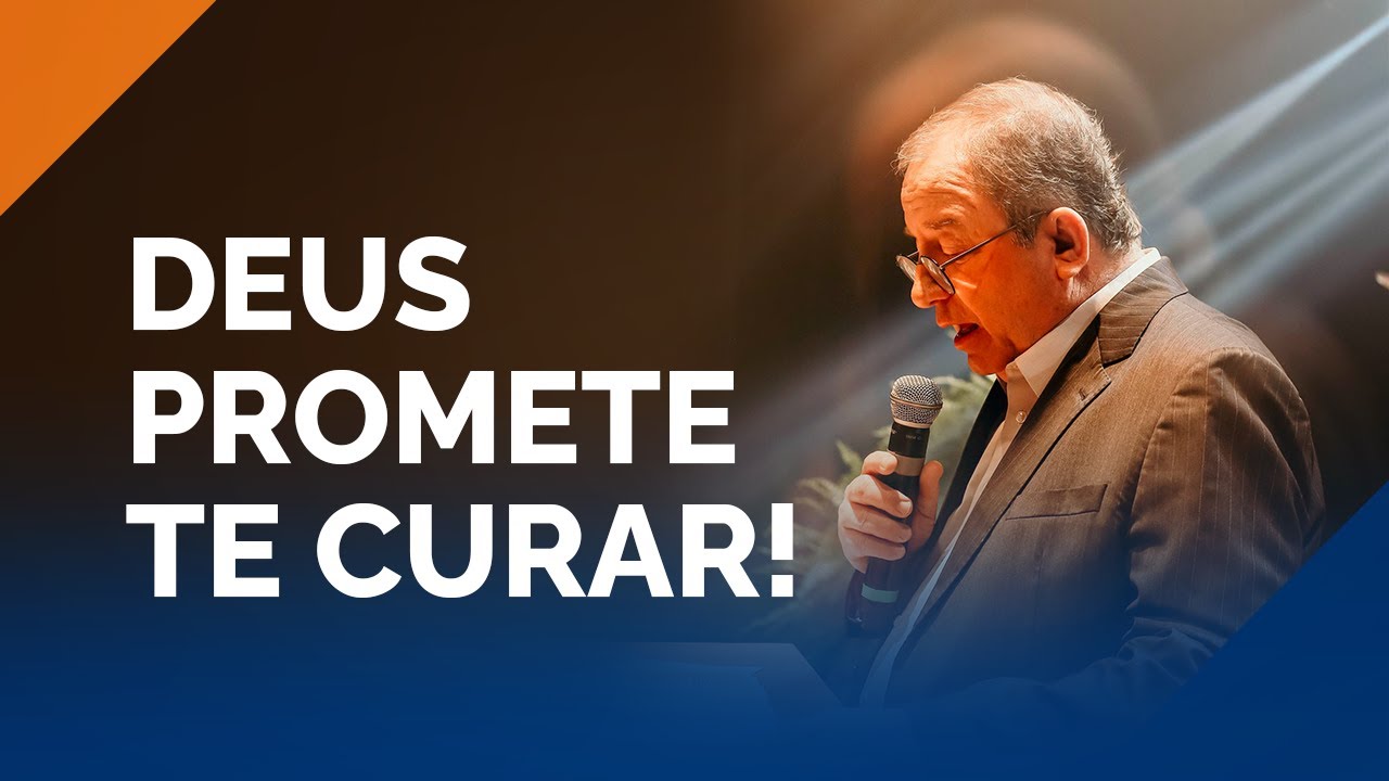 EBD: Cura para Pecados | Pr. Arival Dias Casimiro
