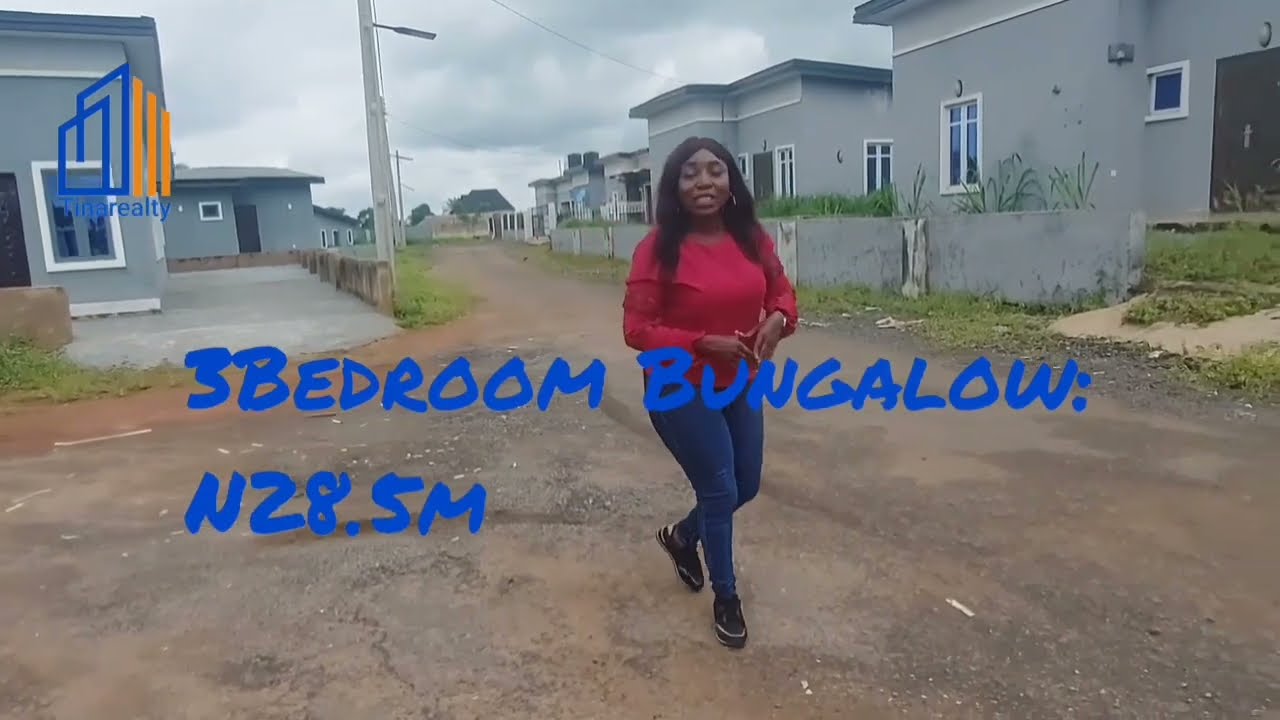 A tour to Queen's Park Estate Mowe Ofada