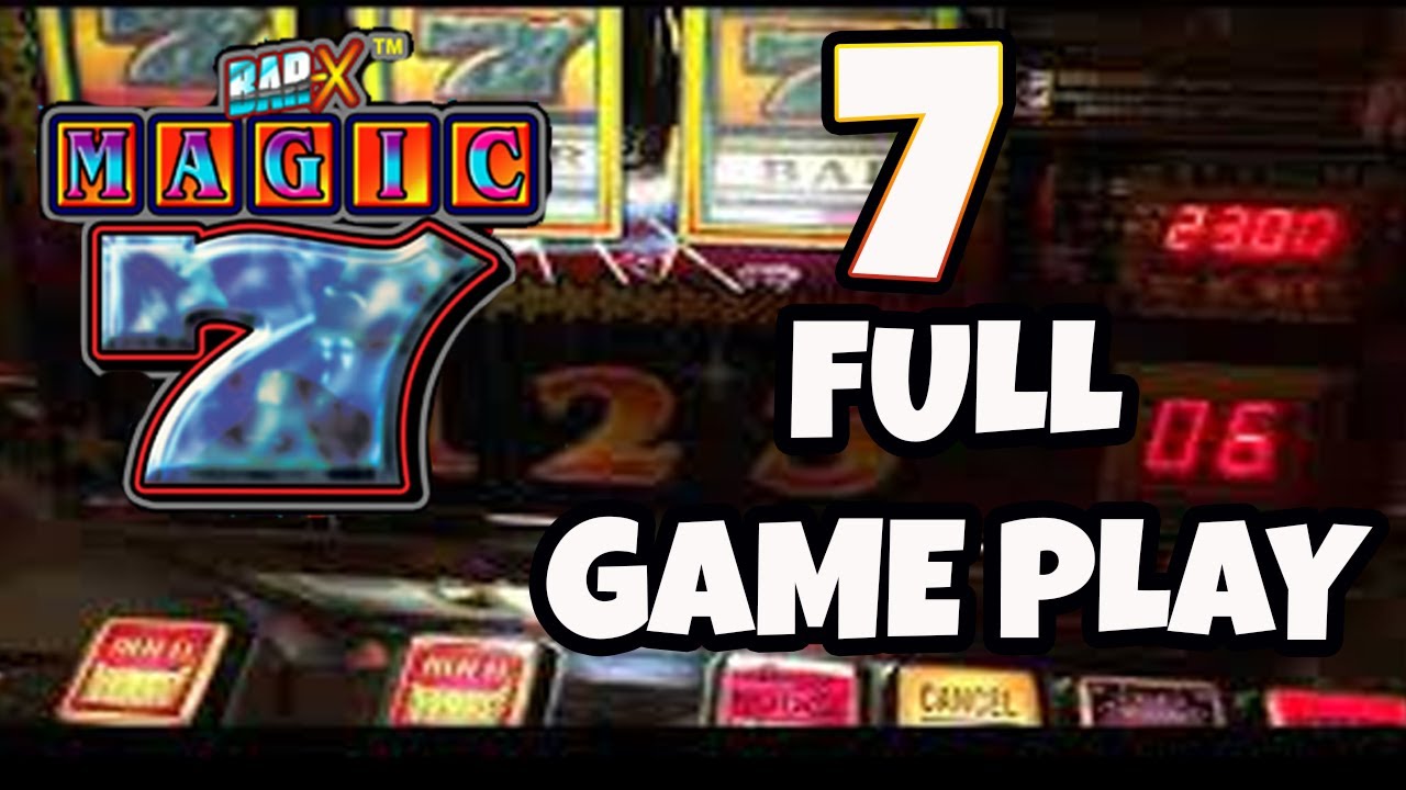 Electrocoin Magic 7 &pound;100 Bank