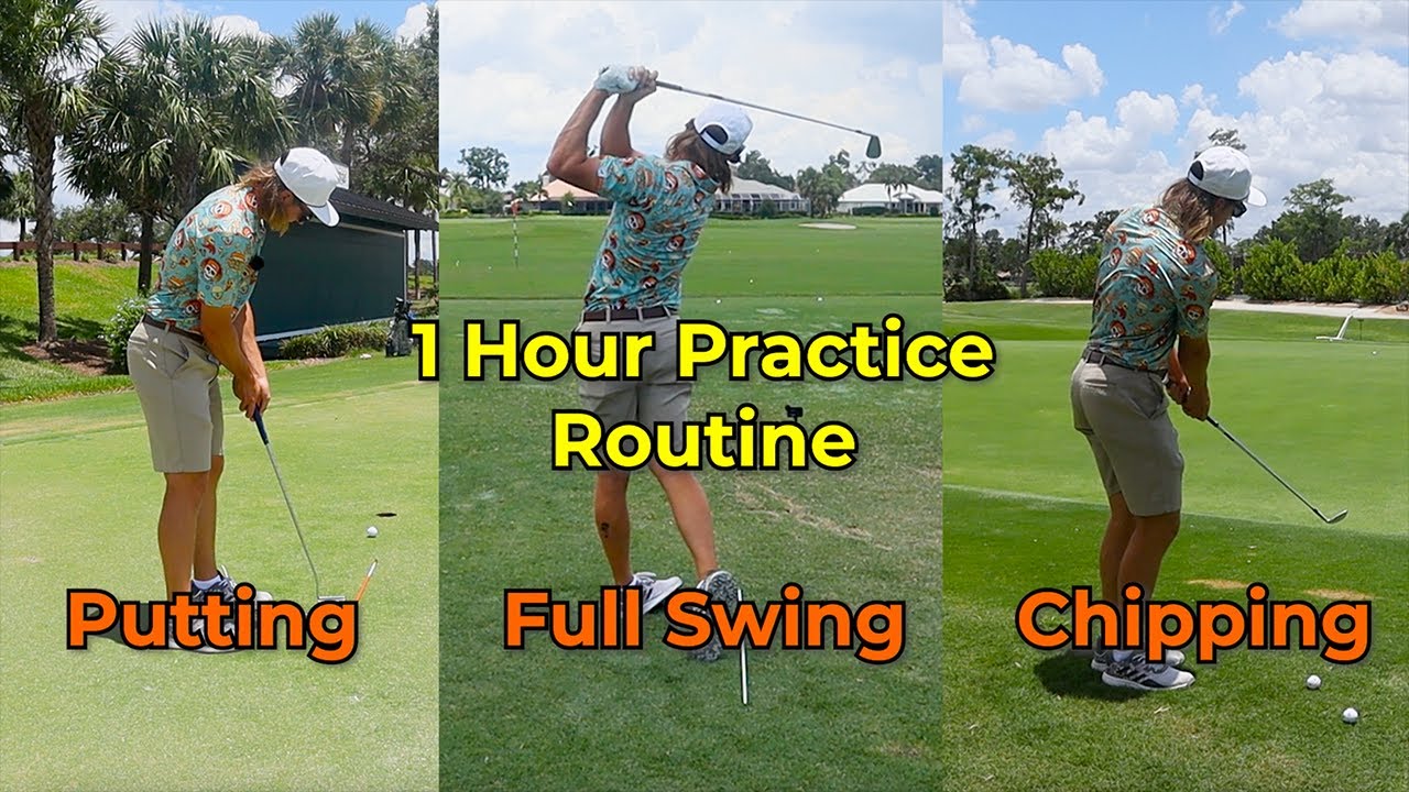Get The Most Out Of Your Short Practice Session