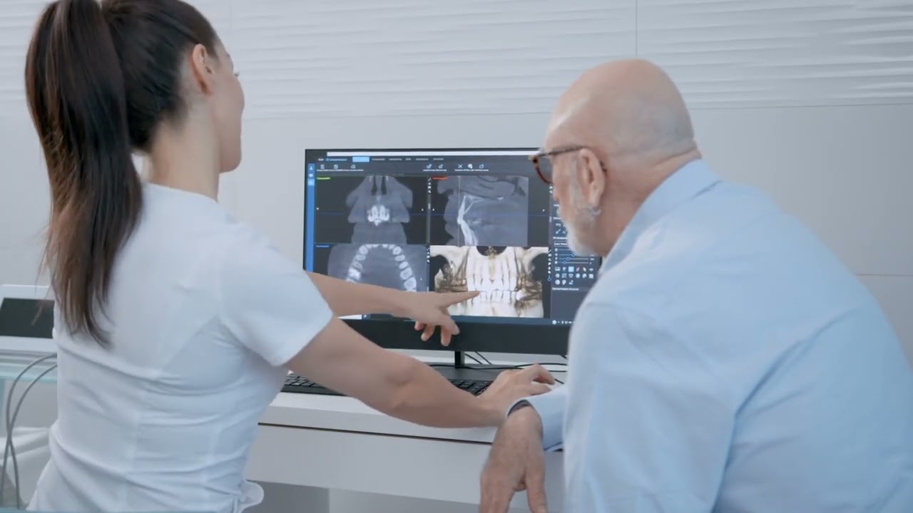 Guia completo da odontologia digital: Precisão, conforto e resultados. 