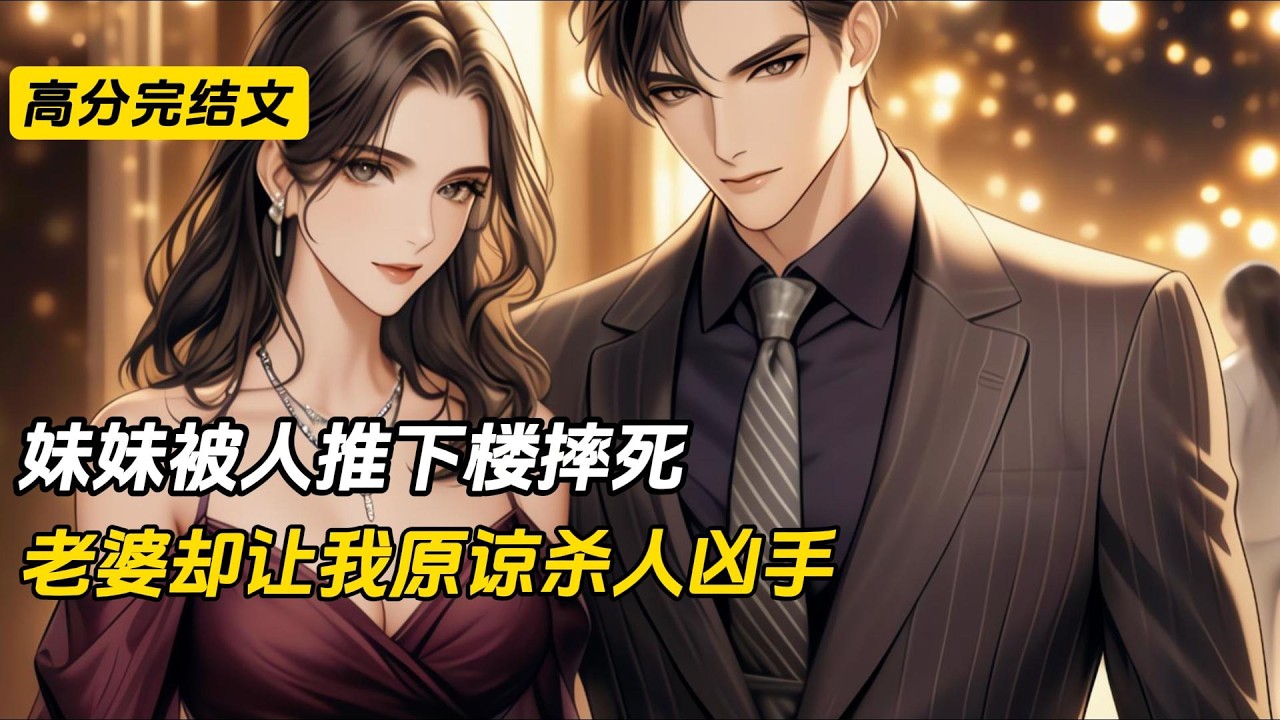 妹妹坠亡，老婆为护情人，误以为死者是小姑子，百般羞辱遗体，逼丈夫签和解书。丈夫知情不报。火化后老婆才知烧的是亲妹妹，崩溃入狱。出狱后父母病死，情人被她拉去同归于尽。丈夫事业有成家庭幸福#完结文