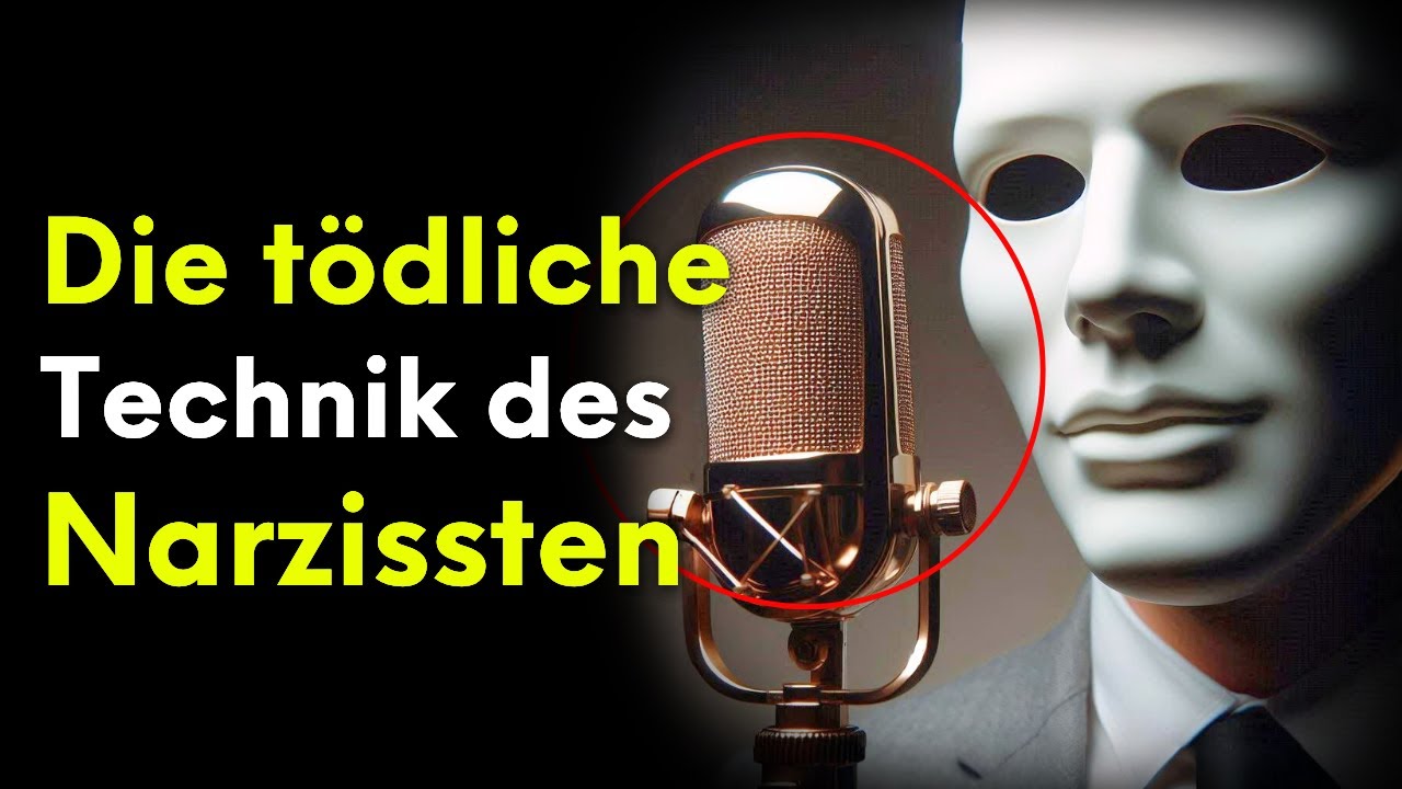 Wie der Narzisst exzessives Reden nutzt, um Ihren kritischen Verstand auszuschalten