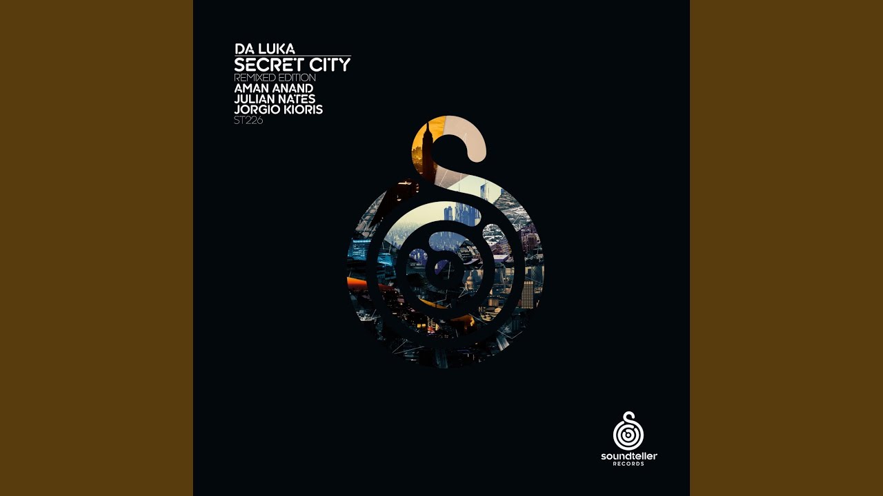 Secret City (Aman Anand Remix)