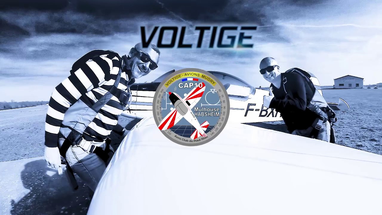 Voltige CAP10 - ACHR - 23 février 2019