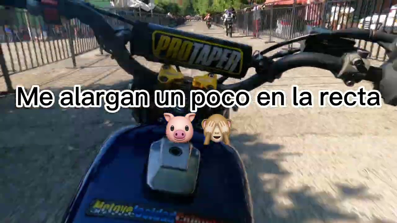 115 expertos en Pto salgar. Onboard Gabriel trujillo✊🏻✊🏻✊🏻