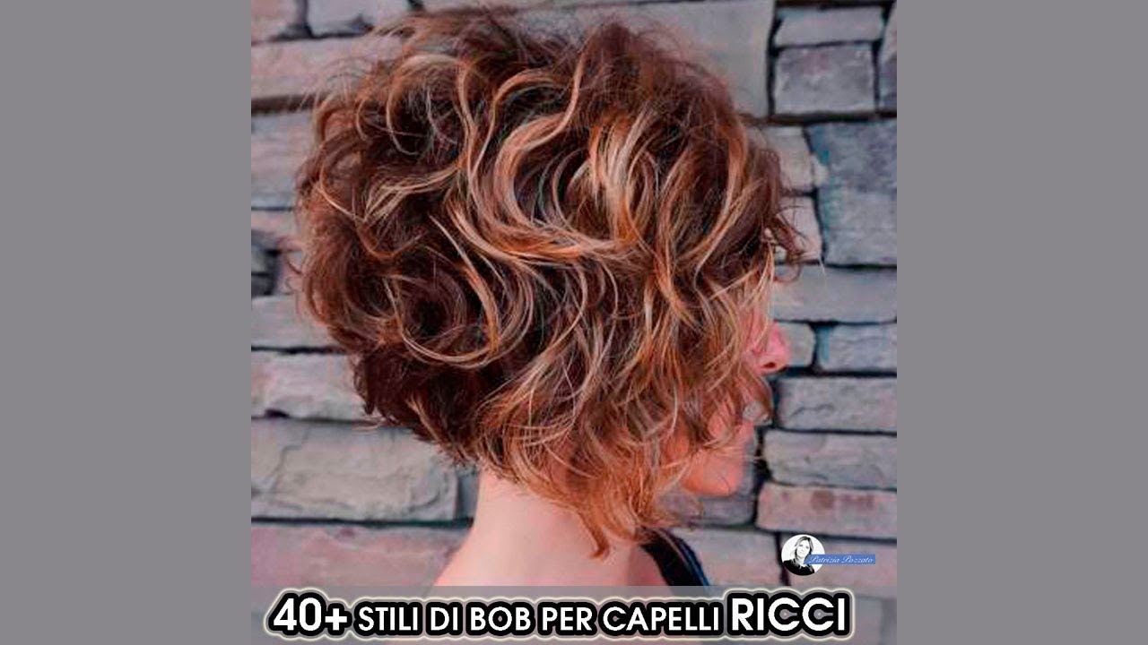Taglio Bob Riccio 2019