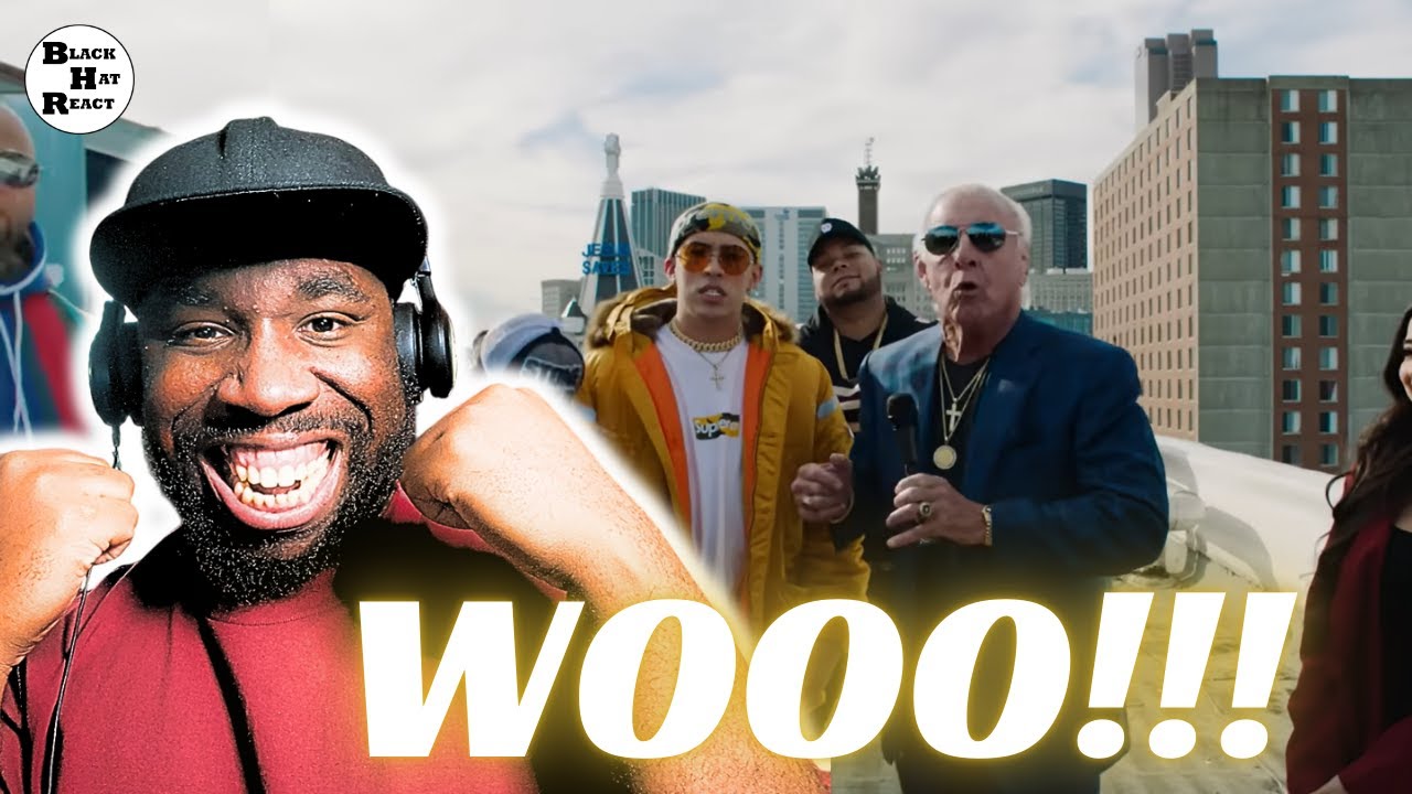 SUPER BOWL HALFTIME GON BE LIT!! Bad Bunny - Chambea [FIRST TIME REACTION]