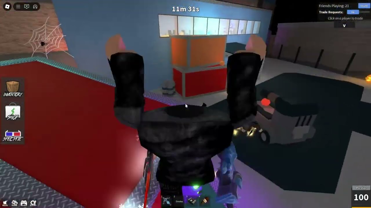 E V I L J O R D A N