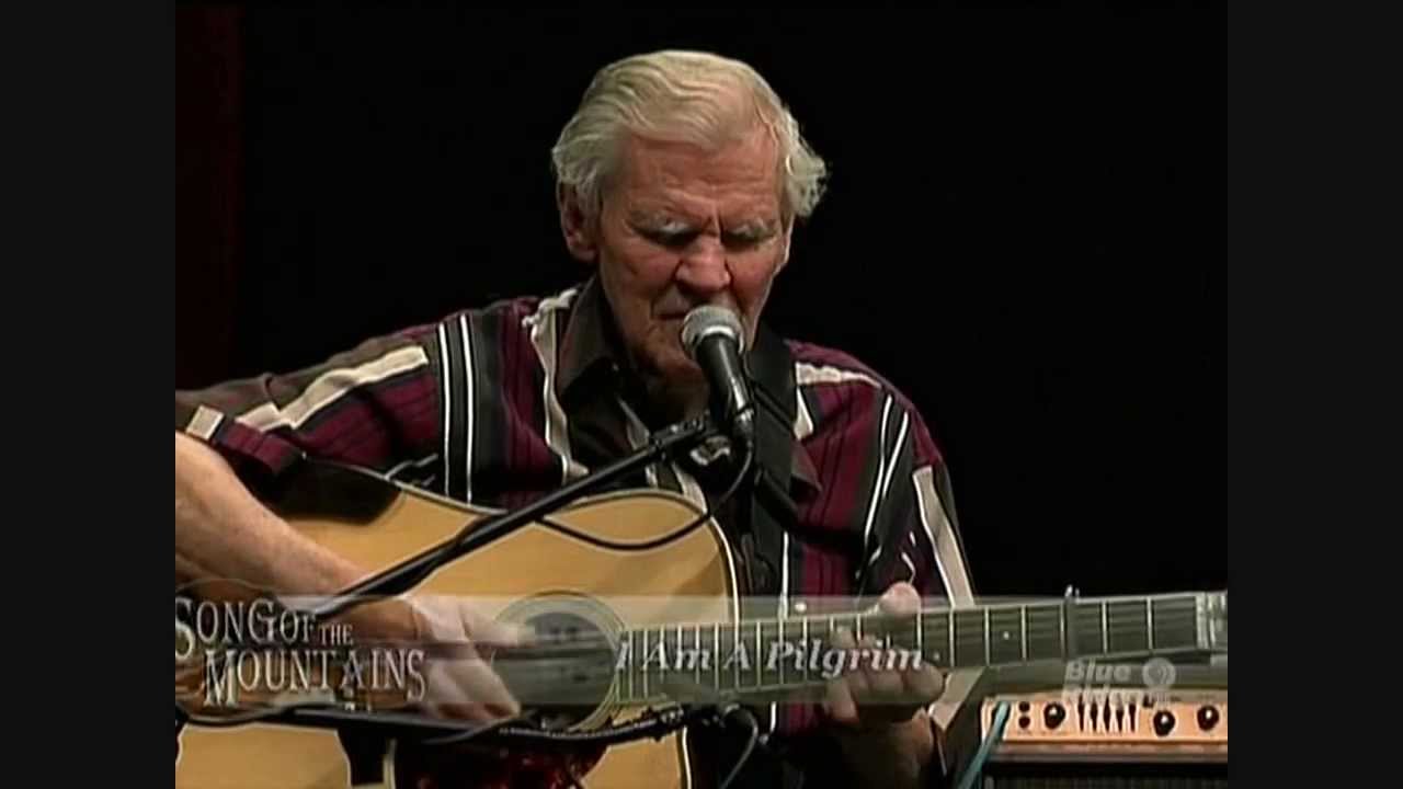 Doc Watson & Jeff Little - I Am A Pilgrim