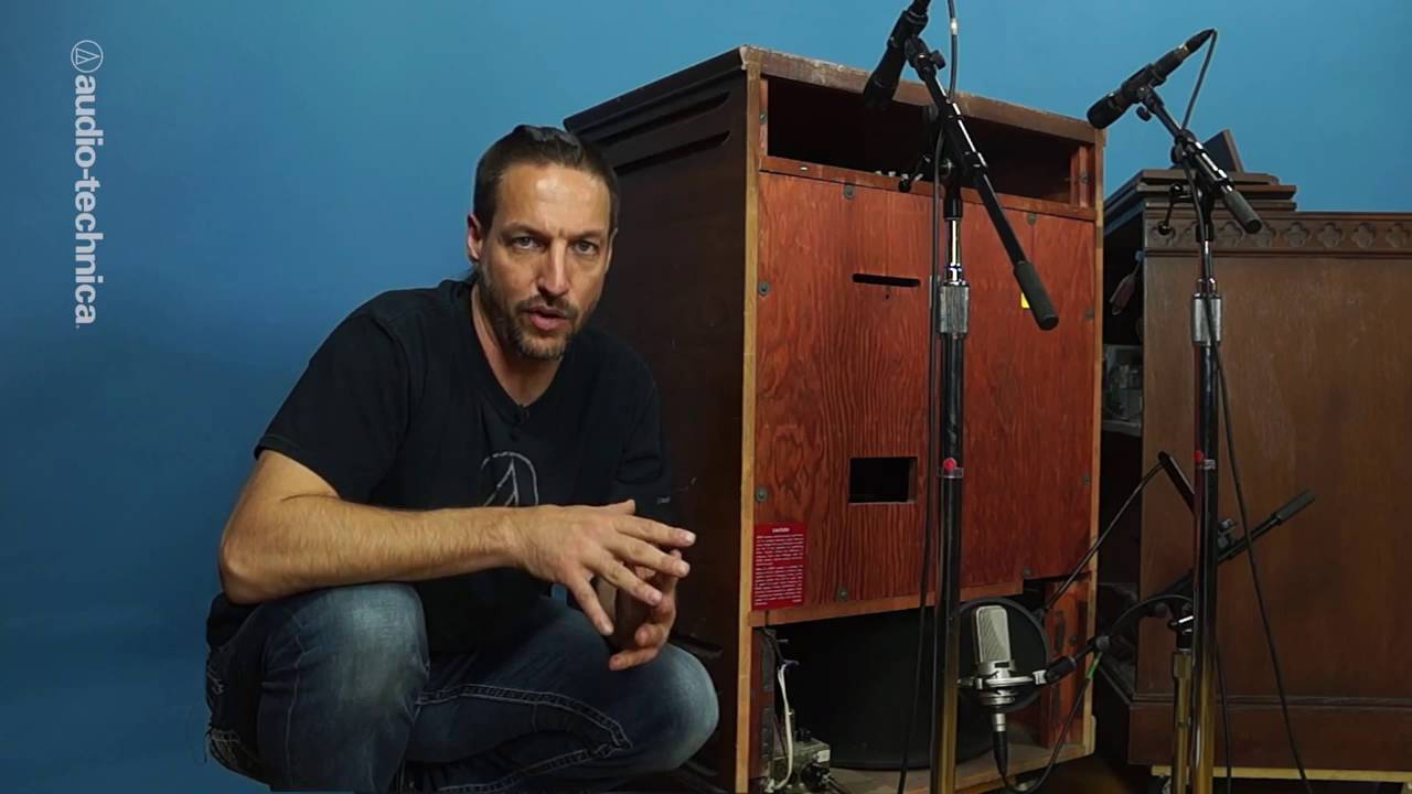 Basic Recording Techniques  The Organ