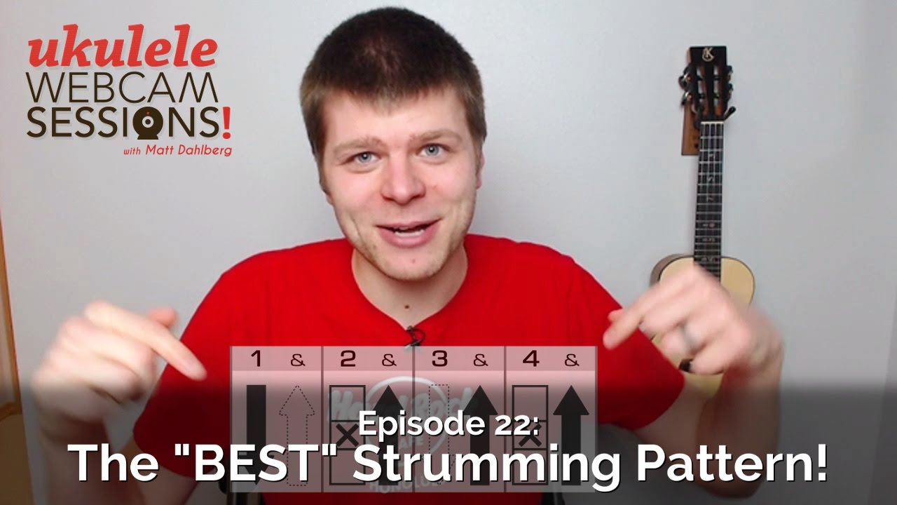 Ukulele Webcam Sessions (Ep.22) - The 