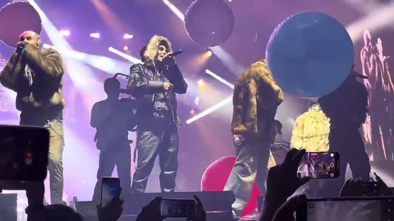 CD9 “The Party” Arena CDMX 7/Dic/24