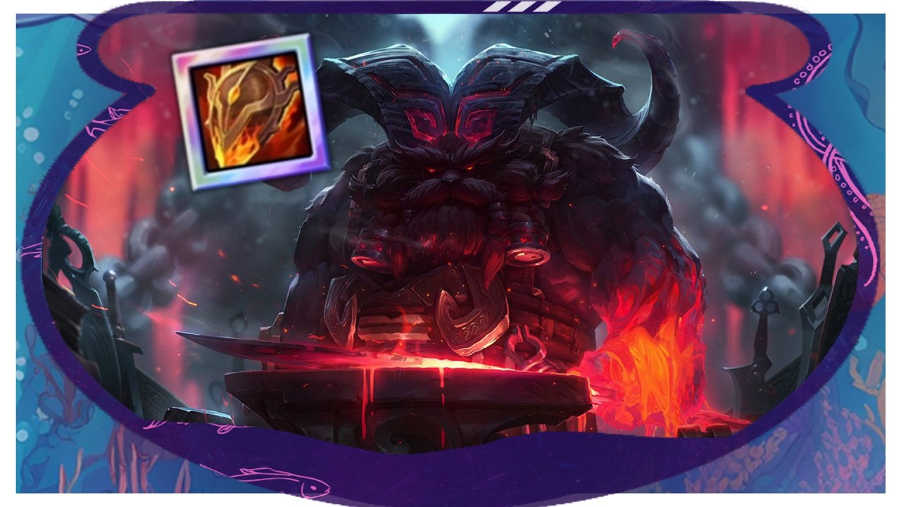 Vencendo na Arena com todos os campeões - Ornn