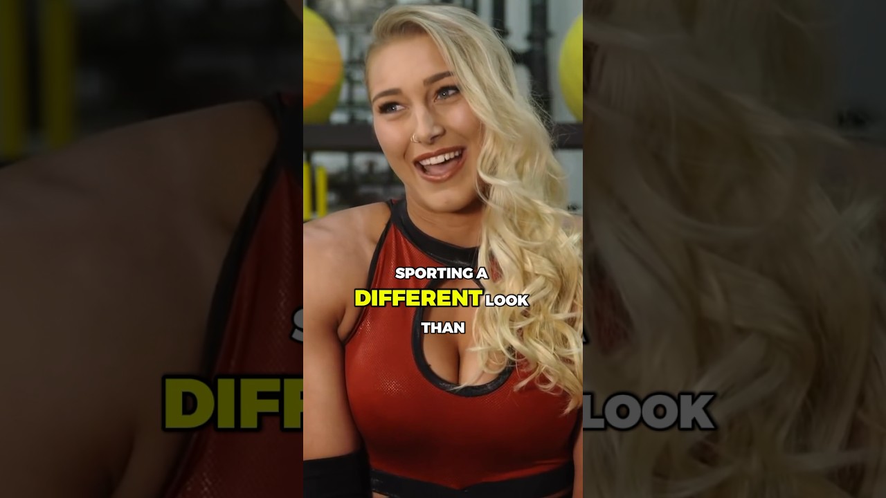 5 FUN FACTS ABOUT RHEA RIPLEY!