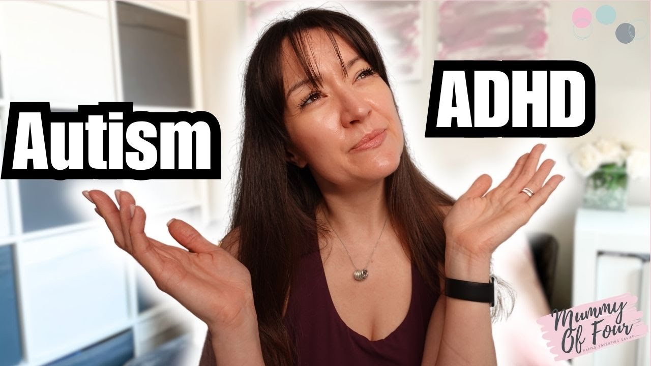 What's the difference between Autism & ADHD?