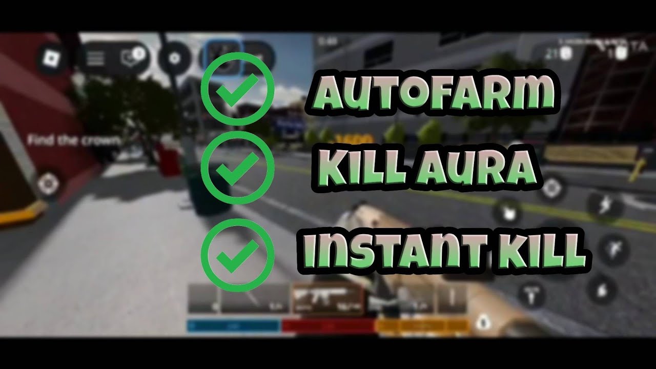 ​Best NOTORIETY INSTA KILL SCRIPT KILLS ALL NPCS PASTEBIN (auto farm,kill aura,aimbot,inf kills)
