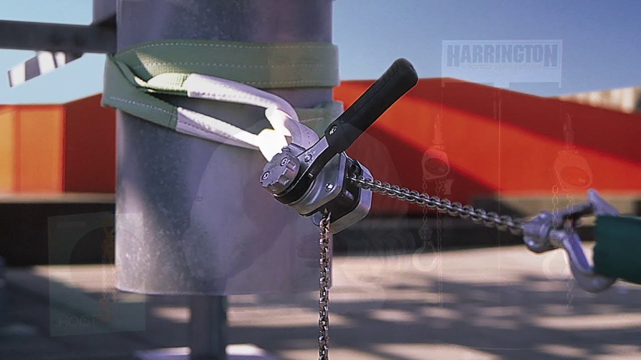 LX Mini Lever Hoist