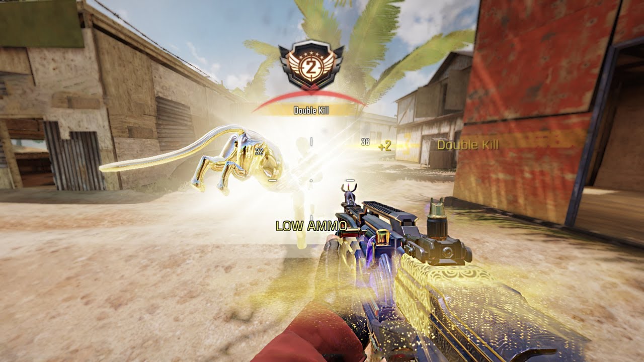 *NEW* LEGENDARY DRH Poised Guardian in COD Mobile!