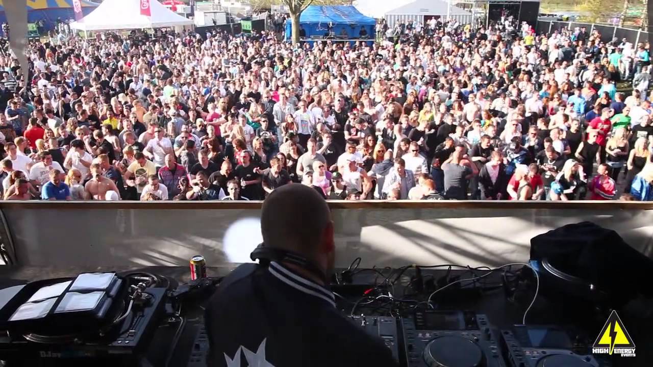 Hardshock Festival 2012 - Official Aftermovie