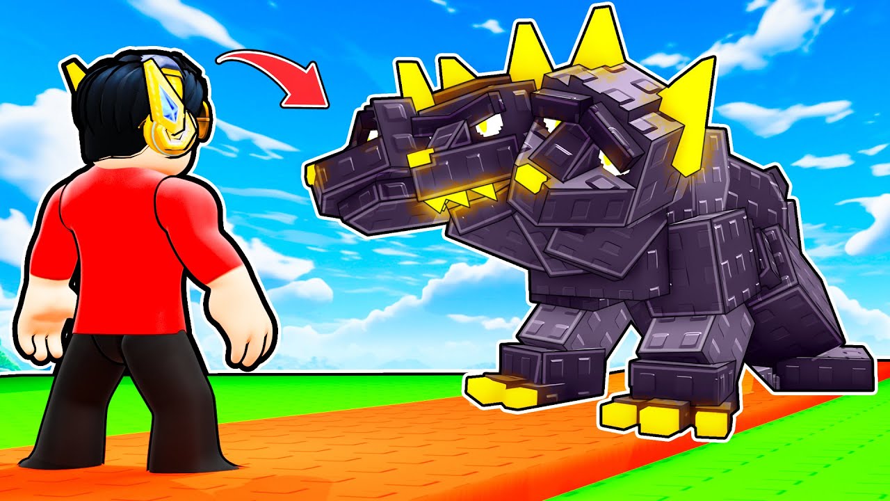 CERBERINNO HOTDOGGINO en PLANTAS VS BRAINROTS!🔥😎 Roblox