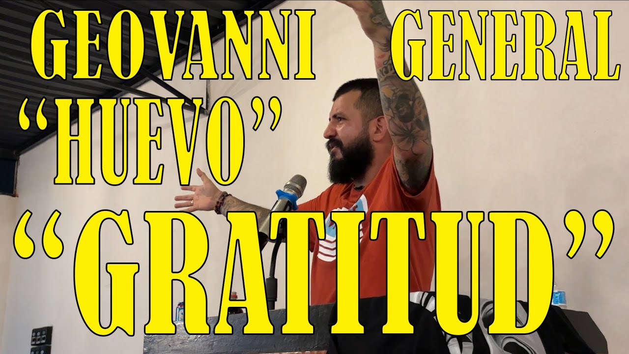 GEOVANNI EL GENERAL 