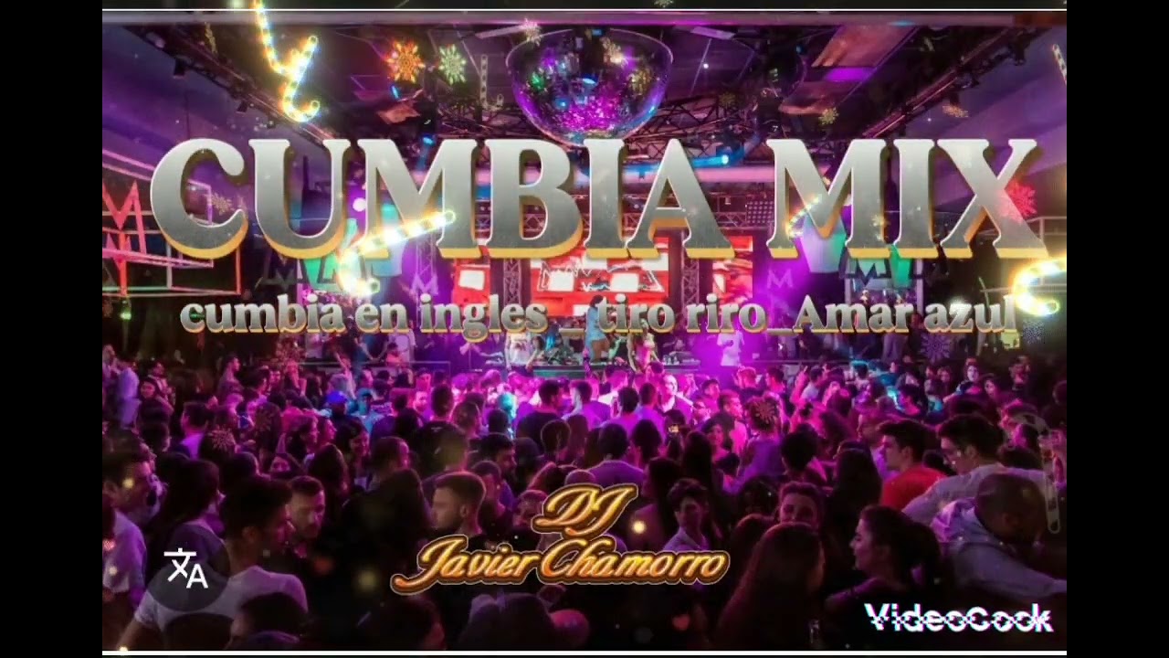 Cumbia mix  2025. dj Javier chamorro