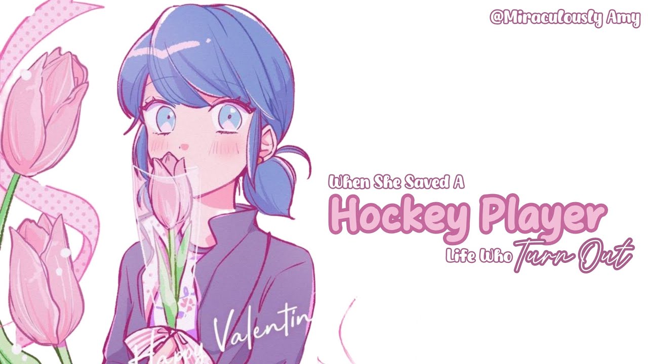 Saved A Ex Hockey Player Who Turn Out To Be My One Night Stand || One - shot || mlb texting story
