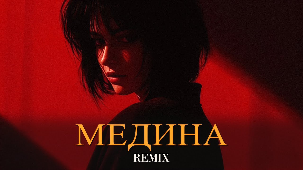 Jah Khalib - Medina (Медина) [Elyxo Remix]