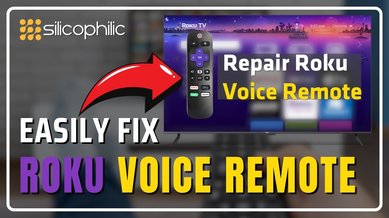 How to Fix Roku Voice Remote Not Working: Quick & Easy Solutions!