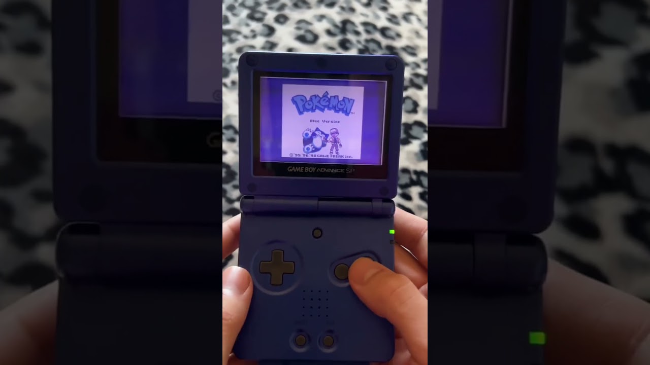 Kupiłem PODROBNĄ kopię gry Pok&eacute;mon Blue!