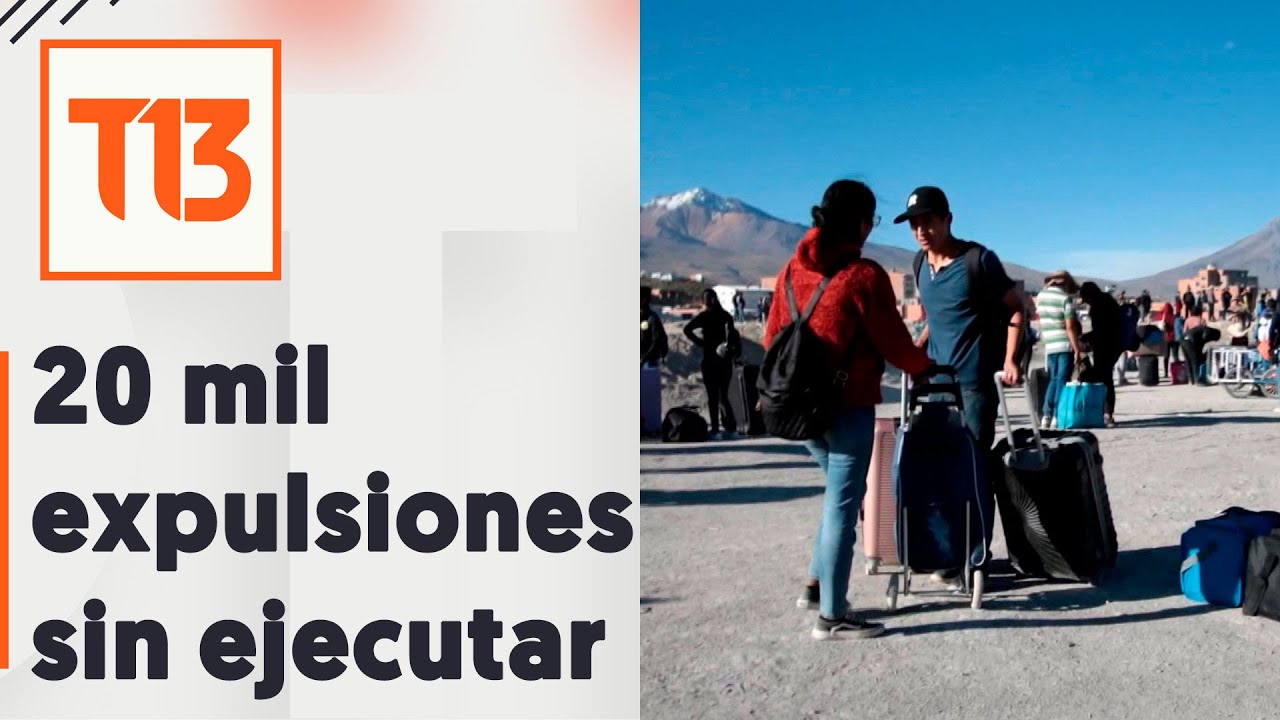 Más de 20 mil inmigrantes irregulares tienen expulsiones decretadas sin ejecutar