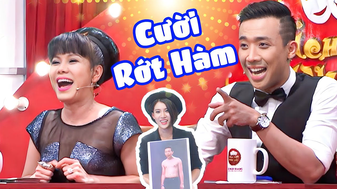 Việt Hương Cười Rớt Hàm Khi Thi Sinh Bôi Nhọ Body Trấn Thành Ngay Trên Sân Khấu - Hài Mới Nhất 2025