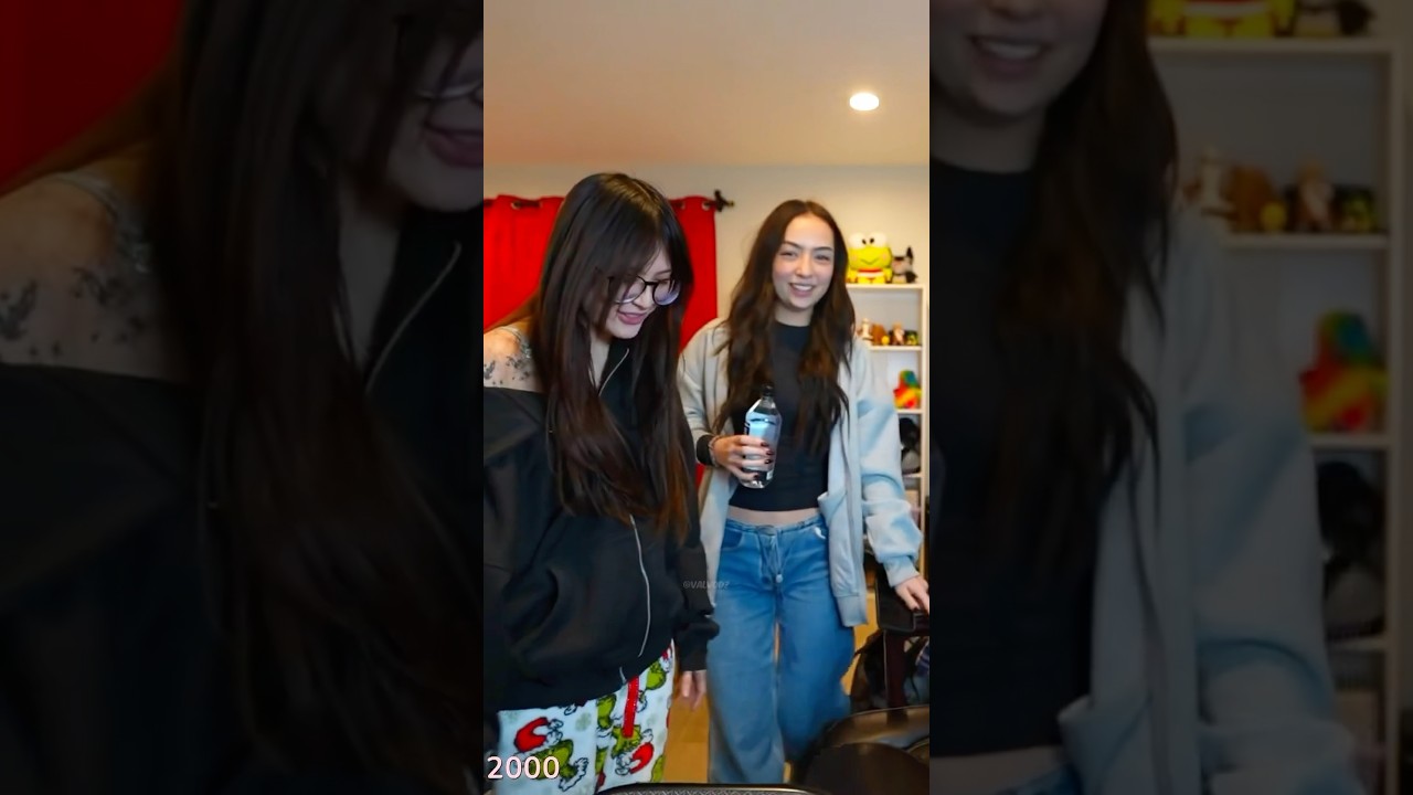 Sakura Leaves the Room… Bri Instantly Turns Into a K-Pop Idol 💀