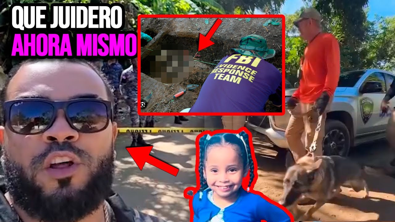 YA SI! Lo Que Acaba De Pasar Ahora Mismo Buscando A Brianna La Ni&ntilde;a Desaparecida Lo Cambia Todo!