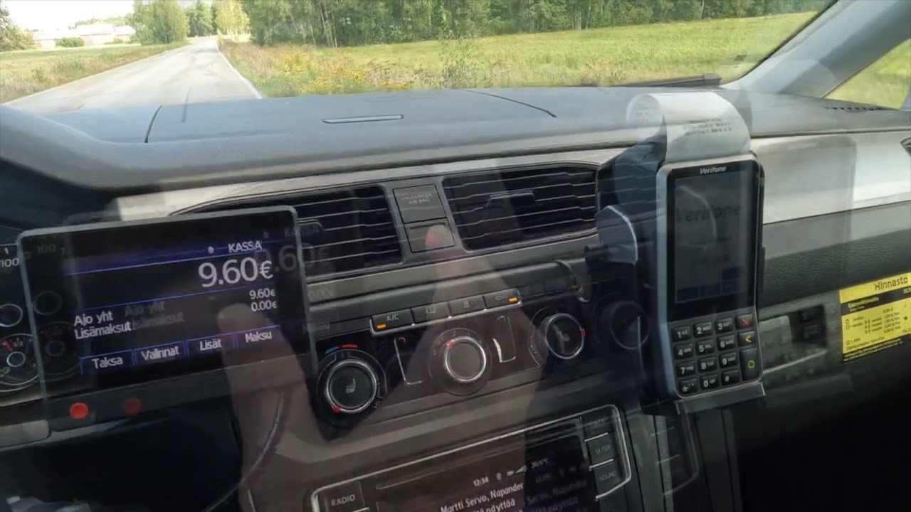 Taksi Vesku🚖 Jaettumaksu BAARIIN 🍺 älä maksa liikaa kimppakyydistä!  👍
