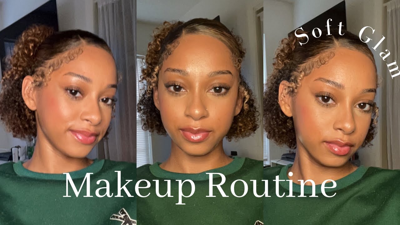 Soft Glam Makeup Routine | Updated '23